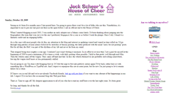 Desktop Screenshot of jackscheer.com